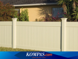 [POPULAR PROPERTIES] These are the advantages of installing a vinyl fence