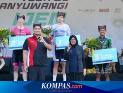 Tour de Ijen, Minister of Youth and Sports Appreciates Banyuwangi for Consistently Holding World Class Sport Tourism