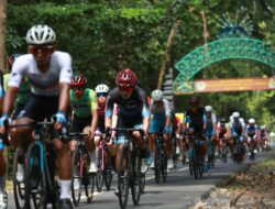 Stage Two TdBI, Racers Explore the World Biosphere Reserve in Alas Purwo Banyuwangi