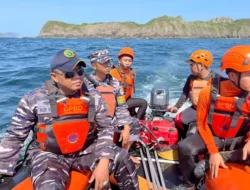 Pencari Kerang Kintir Digulung Ombak Pantai Wedi Ireng: Basarnas Banyuwangi Upayakan Pencarian Korban