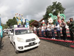 Start at the Best Chocolate Producer in the World, Tour de Banyuwangi Ijen racers will follow the longest route in the stage 3