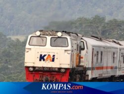 Blambangan Express Train Route, Rates and Schedule 2024