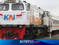 Be extended, KA Blambangan Express Serves Route Jakarta-Banyuwangi PP