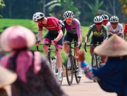 King of Mountain Hell Path, Become a Champion Candidate at the Last Stage of the Tour de Banyuwangi Ijen – Tribunjatim.com