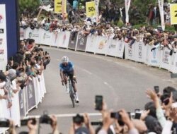 Inilah Pembalap Grand Tour Juara Umum Tour de Banyuwangi Ijen 2024, dari Tim Trengganu Malaysia – Tribunjatim.com
