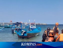 Nelayan Hilang Terseret Ombak Saat Mencari Kerang di Pantai Wedi Ireng Banyuwangi