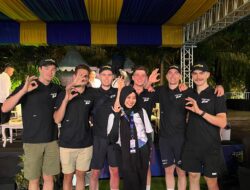 From memorizing the Koran to overseas alumni, A number of Banyuwangi young people have become LO TdBI