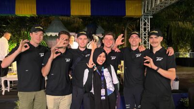 From memorizing the Koran to overseas alumni, A number of Banyuwangi young people have become LO TdBI