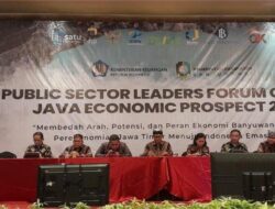 Ministry of Finance Representatives in East Java Encourage Banyuwangi to Become an Economic Center – Tribunjatim.com