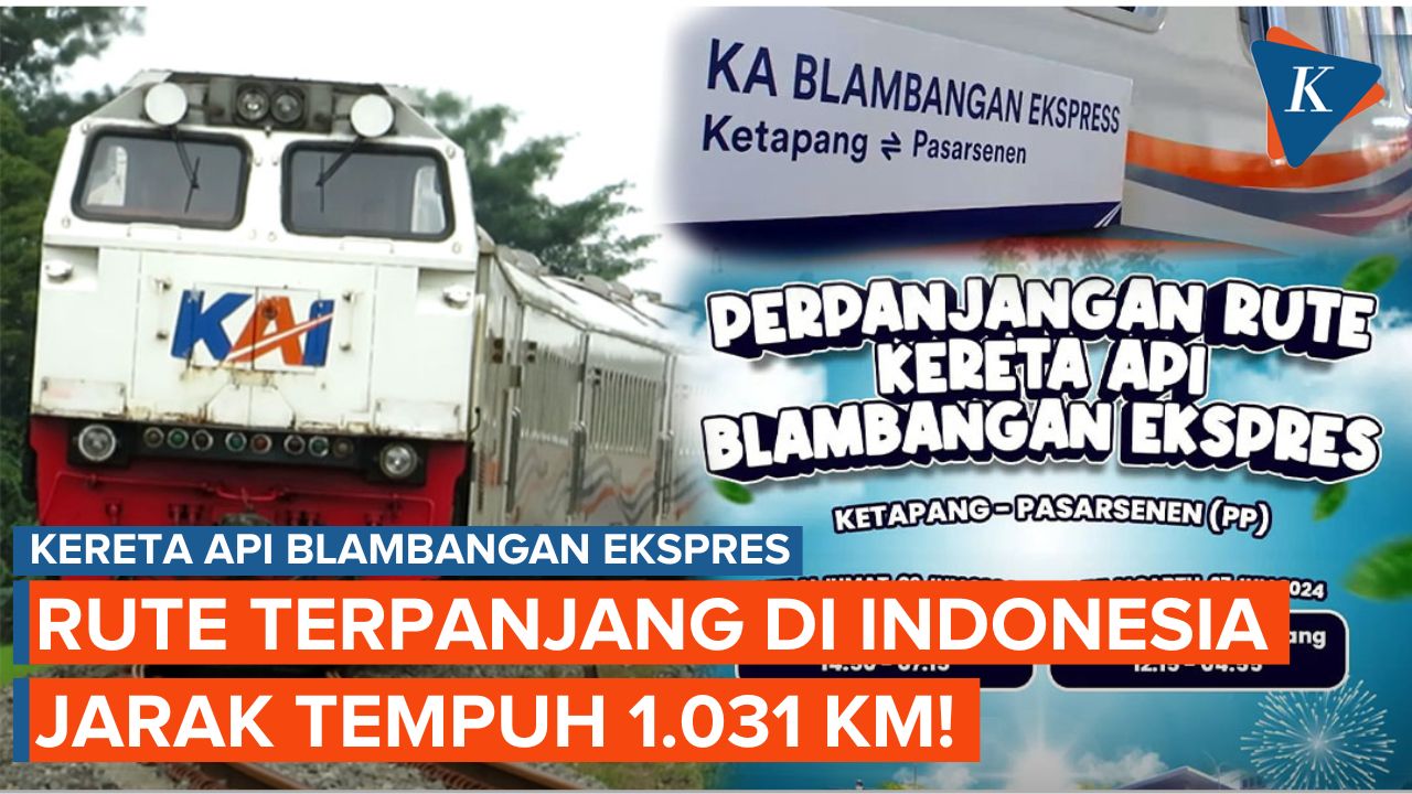 the-longest-route-in-Indonesia!-ka-blambangan-express-distance-1,031-km-from-jakarta-banyuwangi