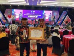 Five Times in a Row, the Best Banyuwangi Legal Product Information System in Indonesia – Tribunjatim.com