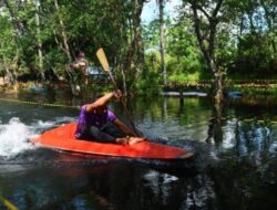 Kejuaraan Dayung Kano Bupati Cup di Banyuwangi Diikuti Ratusan Peserta – Tribunjatim.com