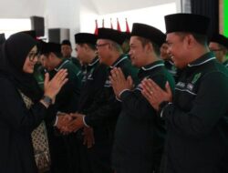 PC ISNU Banyuwangi Resmi Dilantik, Bupati Ipuk Harap Bermitra dengan Pemkab dalam Pemberdayaan Umat – Tribunjatim.com