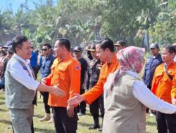 Tsunami Evacuation Simulation in Banyuwangi, BPBD Introduces Early Warning and Disaster Mitigation System – Tribunjatim.com