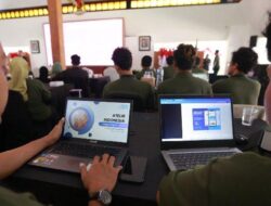 Ratusan Talenta Start Up Lahir dari Jagoan Digital Banyuwangi, Tahun Ini Diikuti 85 Anak Muda – Tribunjatim.com