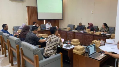 panja-dprd-banyuwangi-mulai-bahas-peraturan-dprd-tentang-tata-tertib