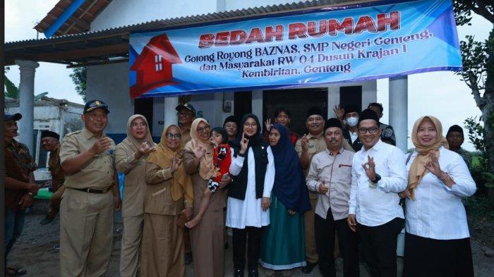 gandeng-baznas,-pemkab-banyuwangi-makin-gencarkan-bedah-rumah-warga-miskin-–-tribunjatim.com