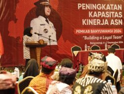 Tingkatkan Kinerja ASN, Banyuwangi Gelar Capacity Building