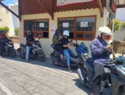 Adaptasi Layanan ala Restoran Cepat Saji, Kejari Banyuwangi Gunakan Sistem Drive Thru Tilang: Cukup Tiga Menit Selesai