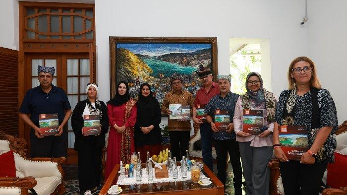 banyuwangi-dikenalkan-ke-tunisia,-dorong-potensi-wisata-dan-ekonomi-–-tribunjatim.com