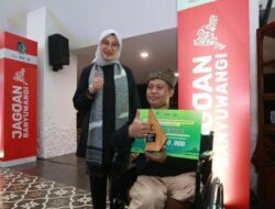 The story of Feri Anwar, a person with disabilities, Rambak's efforts make him the winner of Banyuwangi Farmers Championship – Tribunjatim.com