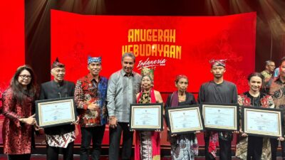 tiga-maestro-banyuwangi-raih-anugerah-kebudayaan-indonesia-2024