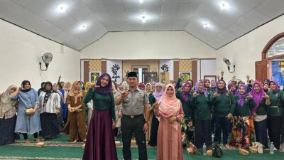 teladani-sifat-rosulullah,-ipip-peringati-maulid-nabi-di-lapas-banyuwangi