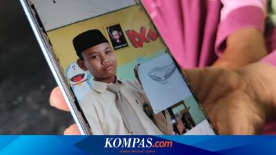 story-of-14-year-old-boy-in-banyuwangi-who-died-after-being-hit-by-his-trainer,-known-quiet-and-loyal-friend