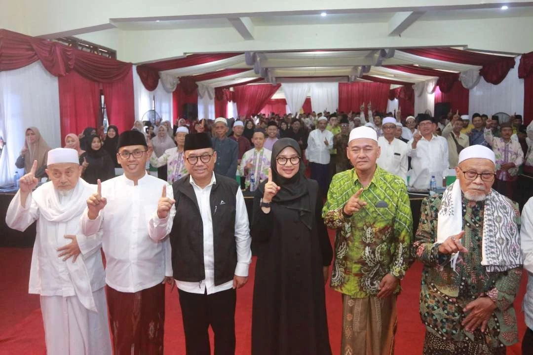 duet-ipuk-mujiono-didukung-keluarga-besar-ponpes-darussalam-blokagung-banyuwangi