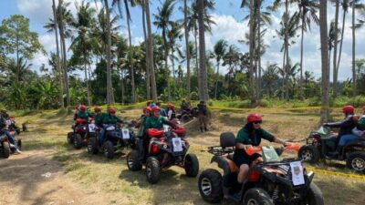 festival-paspan-adventure-di-banyuwangi,-dorong-ekonomi-desa-melalui-wisata-petualangan-–-tribunjatim.com