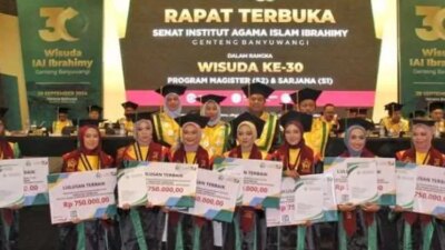 iai-ibrahimy-genteng,-wisuda-s1-dan-s2,-segera-jadi-universitas-–-radar-banyuwangi