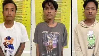 3-pelaku-teror-grafiti-sekolah-dasar-di-muncar-banyuwangi-akhirnya-diringkus-polisi