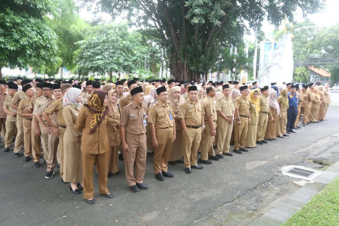 Pemkab Banyuwangi Buka Seleksi Tenaga PPPK, Ada 614 Formasi