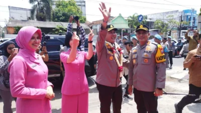 jabat-kapolresta-banyuwangi,-kombespol-rama-samtama-putra:-polri-netral-di-pilkada