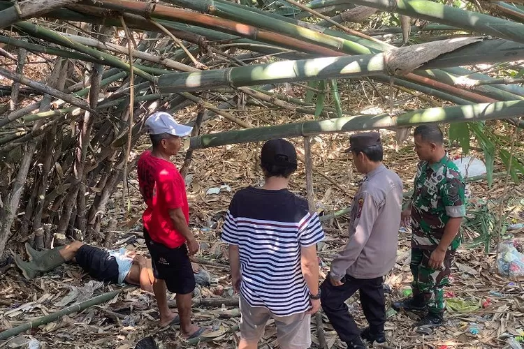 kakek-meninggal-di-bawah-pohon-bambu-di-dusun-stembel,-desa/kecamatan-gambiran