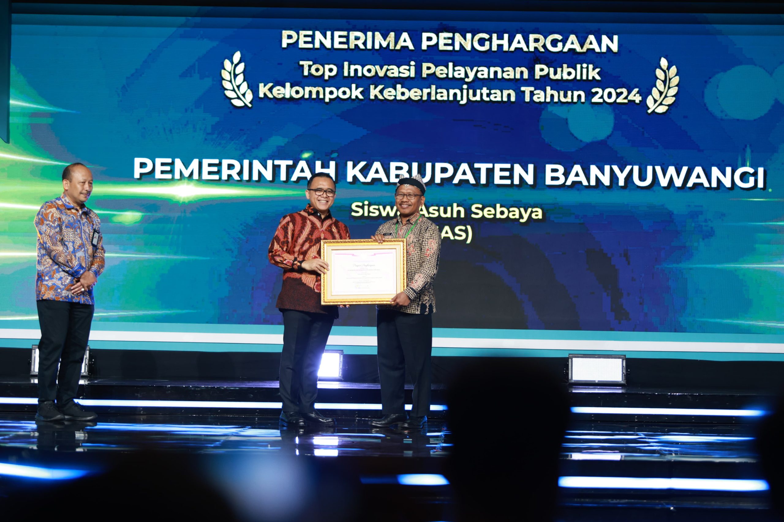 kembali-raih-penghargaan,-program-siswa-asuh-sebaya-banyuwangi-jadi-inovasi-berkelanjutan