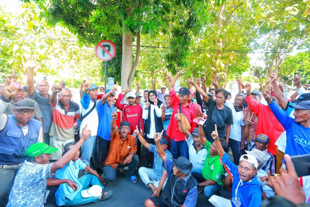 sarapan-bersama-tukang-becak,-ipuk-didoakan-pimpin-lagi-banyuwangi