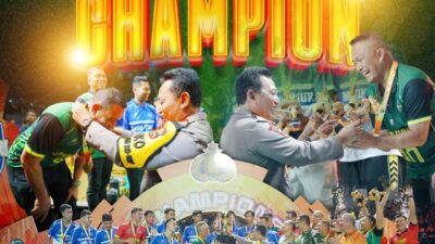 tim-putra-polda-jatim-juarai-kapolri-cup-2024,-sukses-meraih-gelar-juara-kapolri-cup-2024.