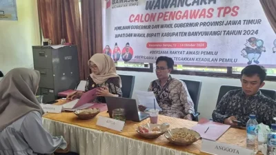 calon-pengawas-tps-jalani-tes-wawancara-untuk-pilkada-serentak-2024-di-banyuwangi-–-radar-banyuwangi