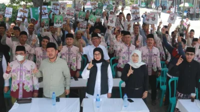 al-adab-deklarasi-untuk-mendukung-ipuk-mujiono-di-pilkada-banyuwangi-2024