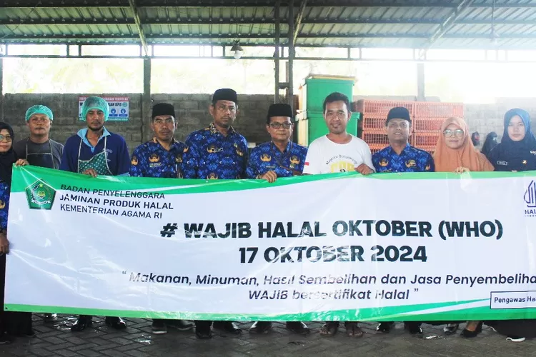 wajib-halal-oktober:-tantangan-besar-di-banyuwangi,-231.000-pelaku-usaha,-2-pengawas